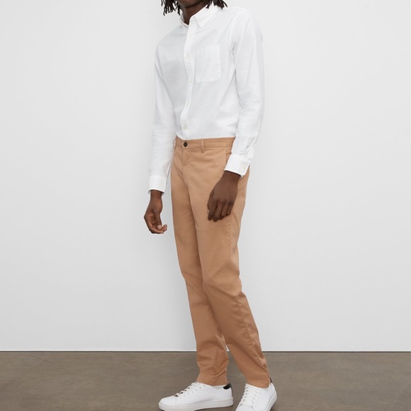 Connor Stretch Chino - New With Tags - NEVER WORN - Honey Beige